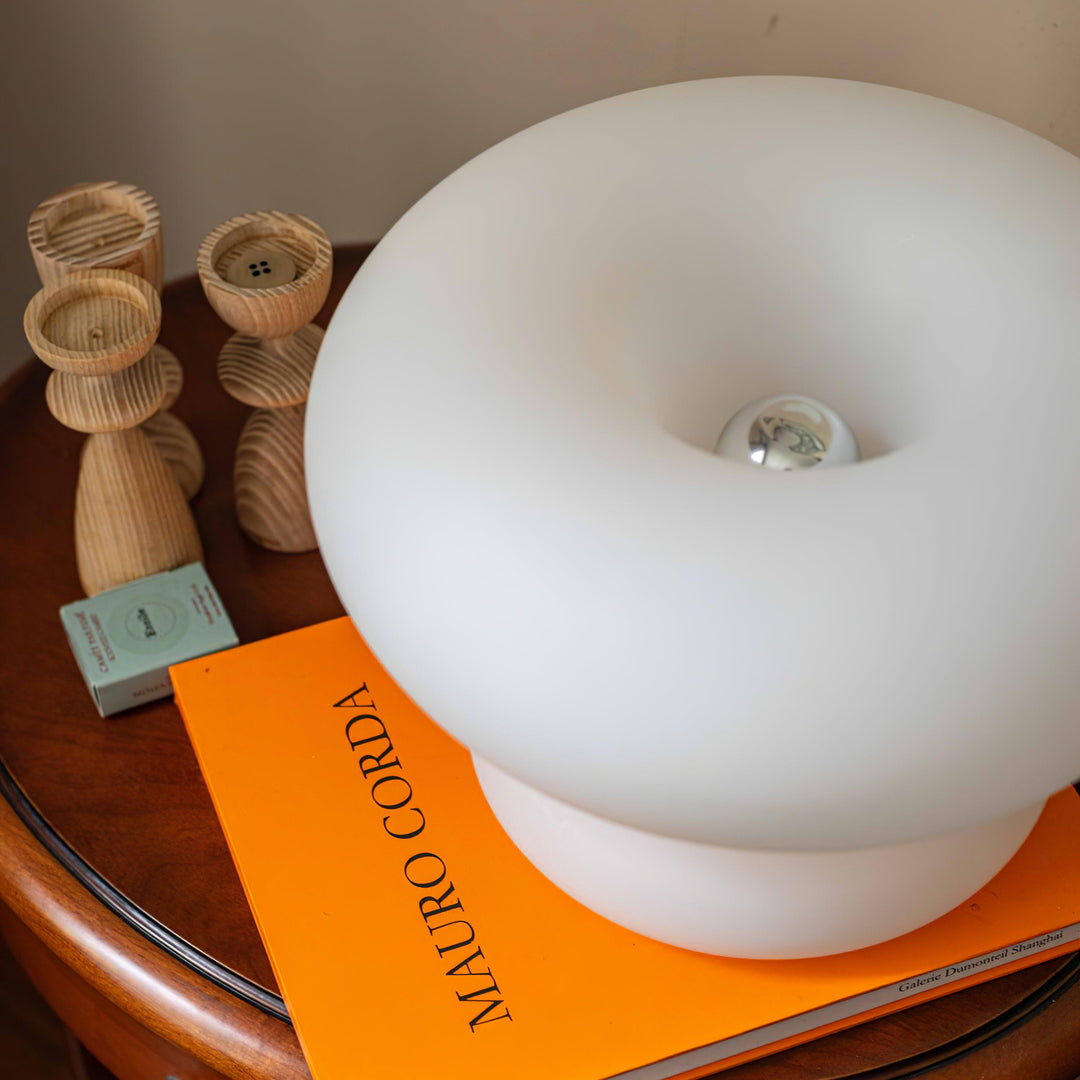 Donut Table Lamp - Vakkerlight