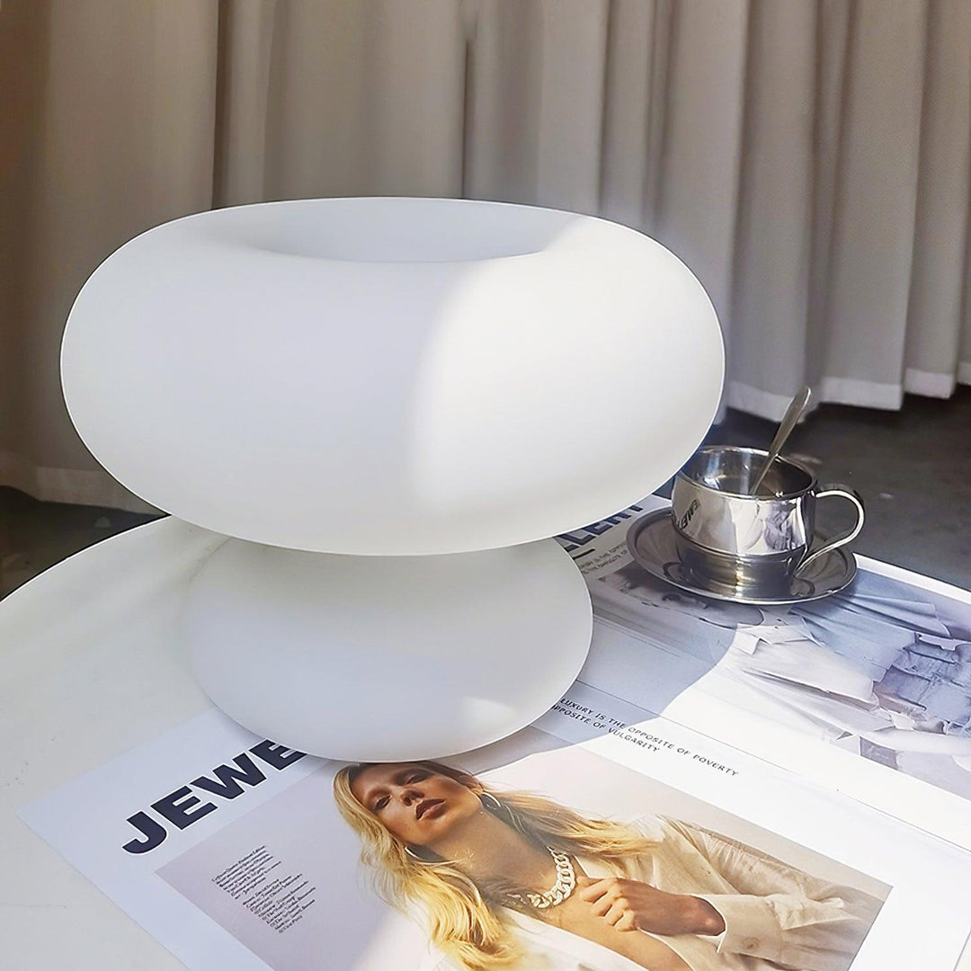 Donut Table Lamp - Vakkerlight