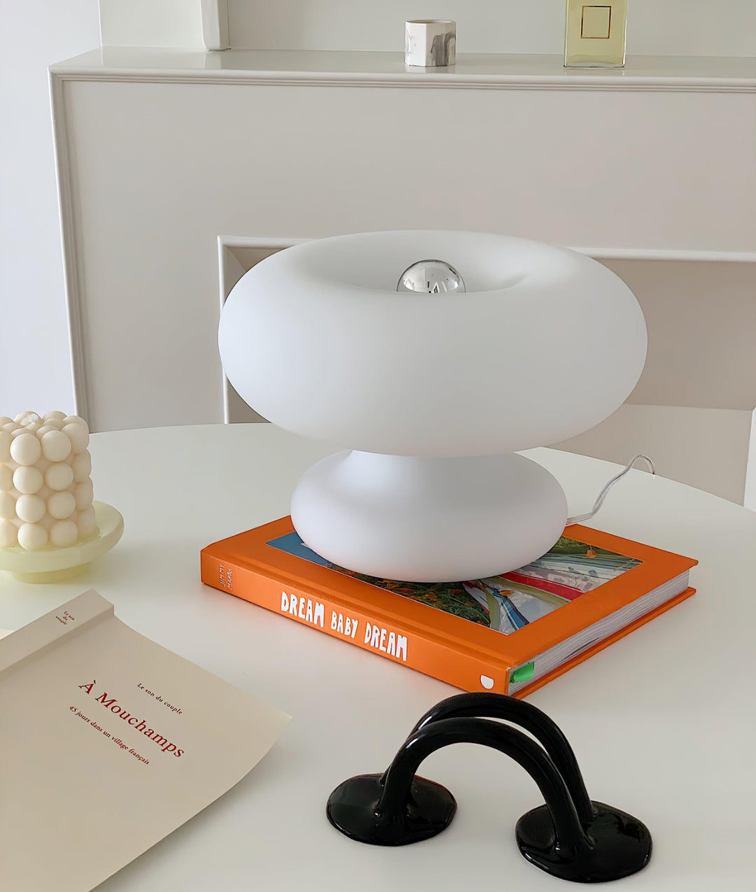 Donut Table Lamp - Vakkerlight