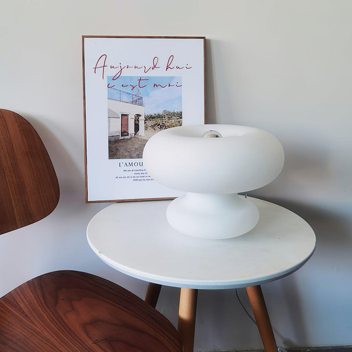 Donut Table Lamp - Vakkerlight