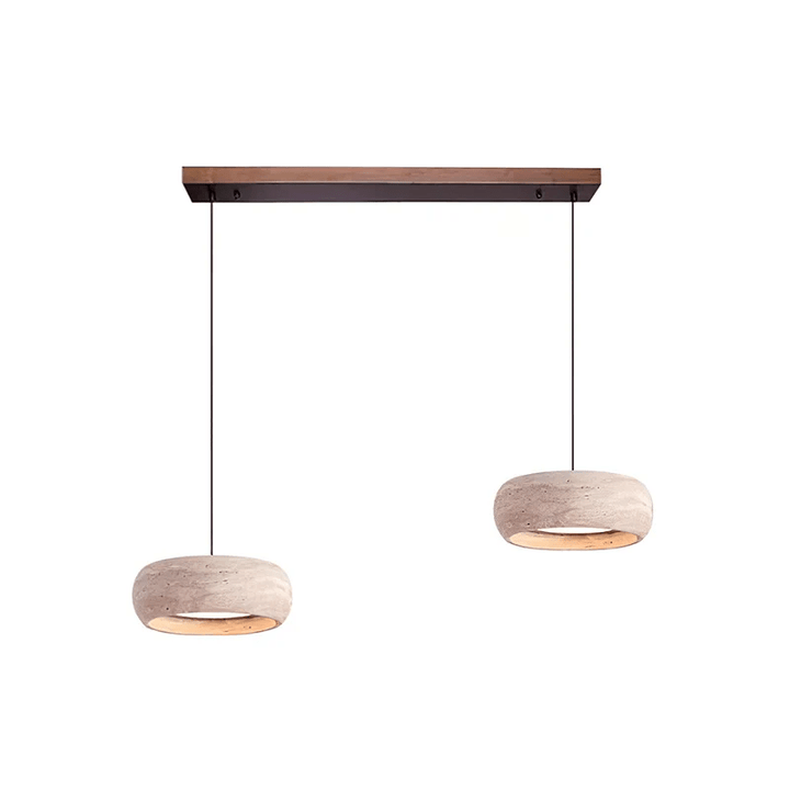 Donut Travertine Pendant Lamp - Vakkerlight