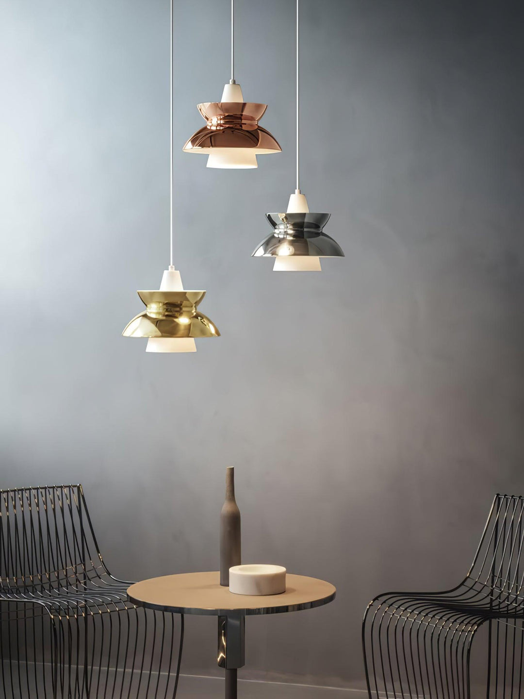 Doo Wop Pendant Lamp - Vakkerlight