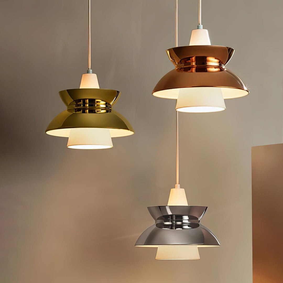 Doo Wop Pendant Lamp - Vakkerlight