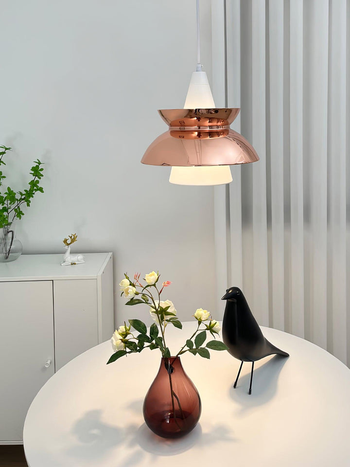 Doo Wop Pendant Lamp - Vakkerlight