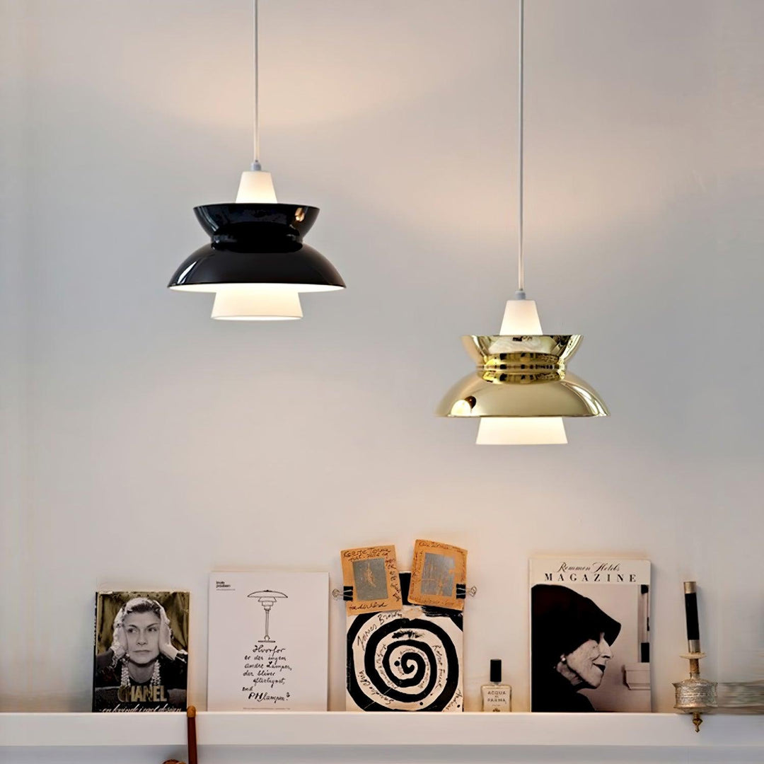 Doo Wop Pendant Lamp - Vakkerlight