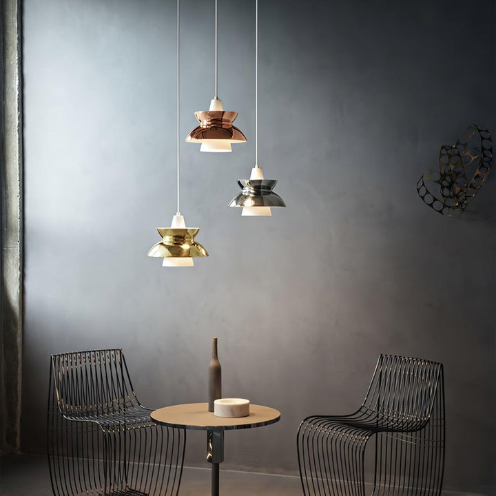 Doo Wop Pendant Lamp - Vakkerlight