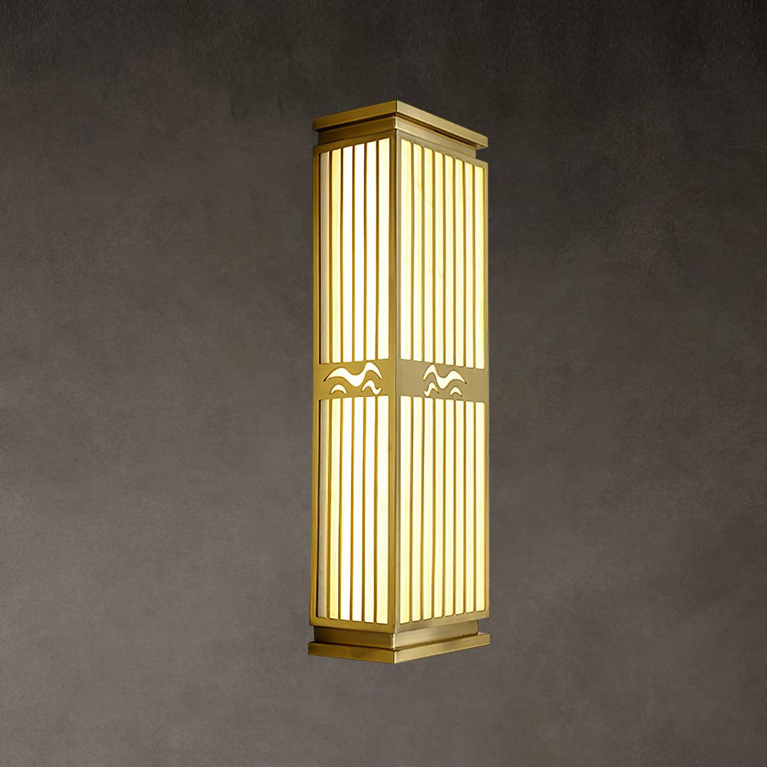 Doots Outdoor Wall Light - Vakkerlight