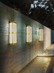 Doots Outdoor Wall Light - Vakkerlight