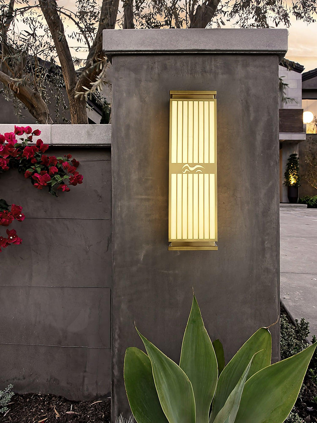 Doots Outdoor Wall Light - Vakkerlight