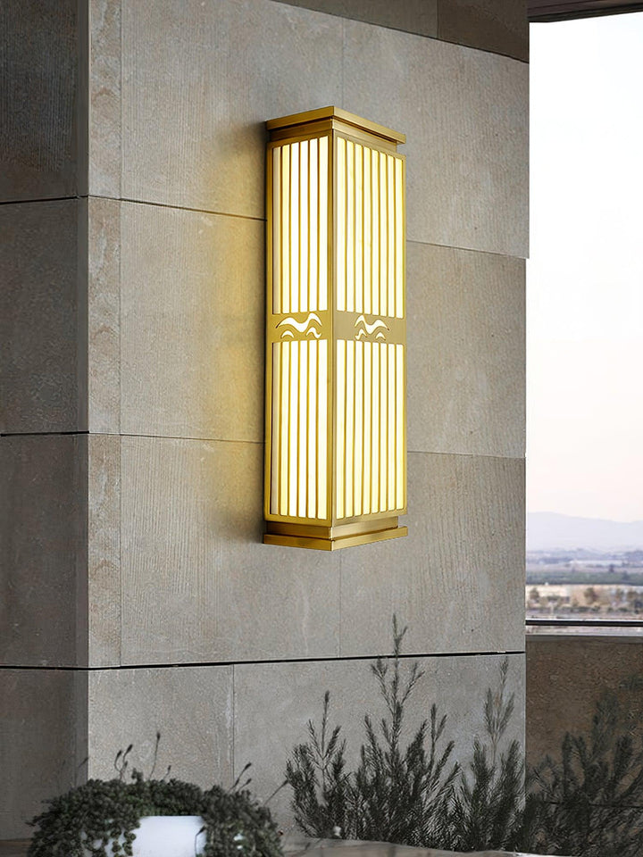 Doots Outdoor Wall Light - Vakkerlight