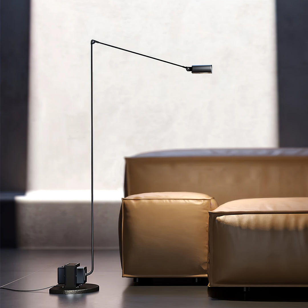 Dynamo Floor Lamp - Vakkerlight