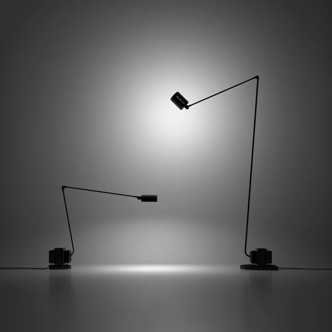 Dynamo Floor Lamp - Vakkerlight