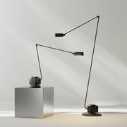 Daphines Stehlampe