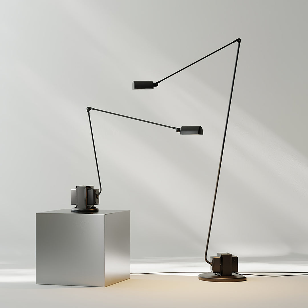 Dynamo Floor Lamp - Vakkerlight