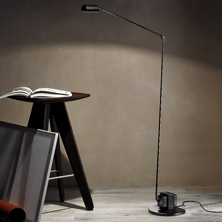 Dynamo Floor Lamp - Vakkerlight