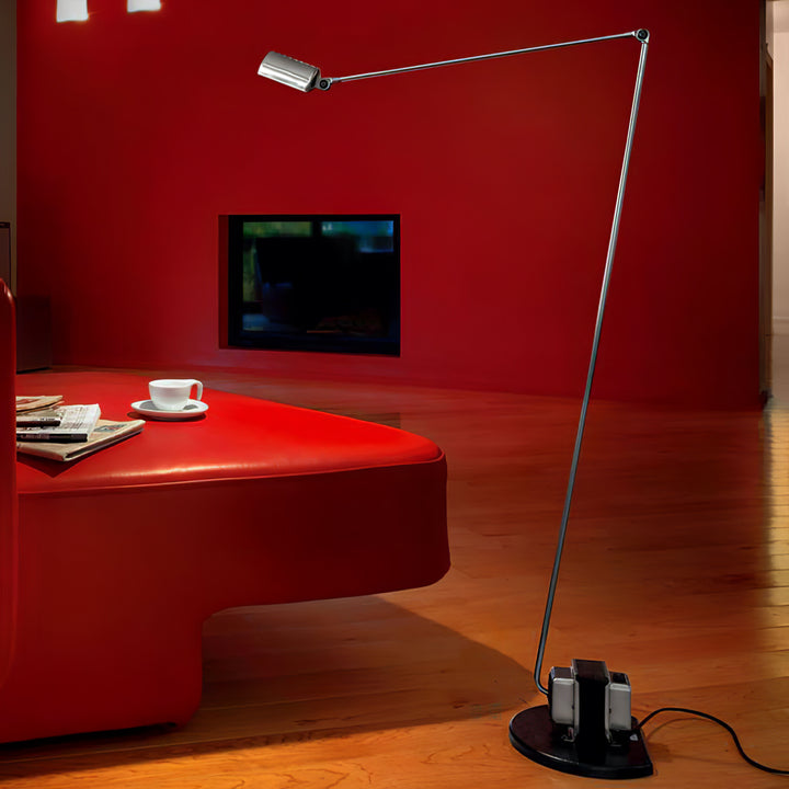 Dynamo Floor Lamp - Vakkerlight