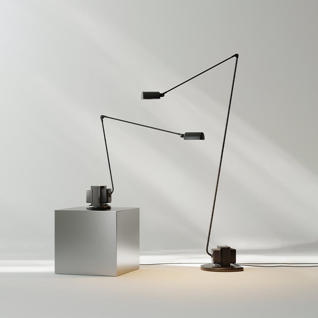 Dynamo Floor Lamp - Vakkerlight