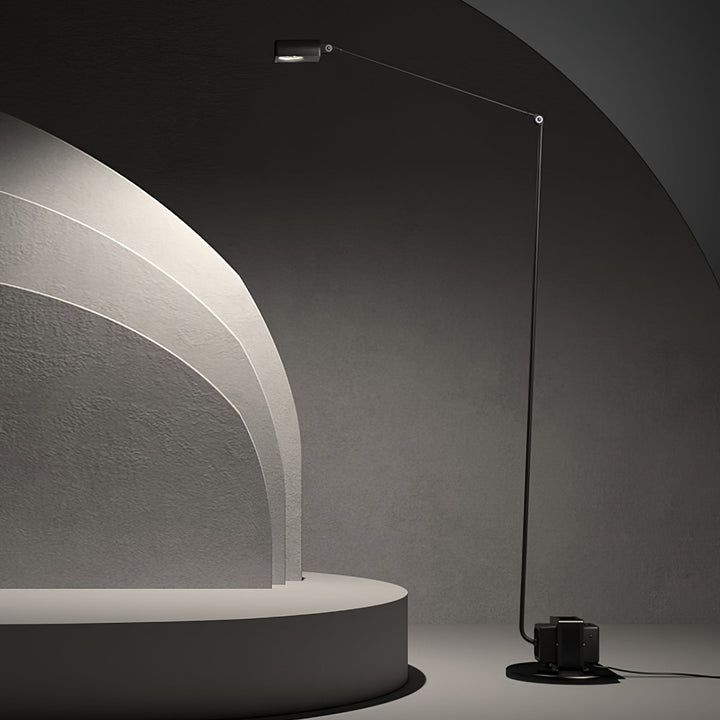 Dynamo Floor Lamp - Vakkerlight