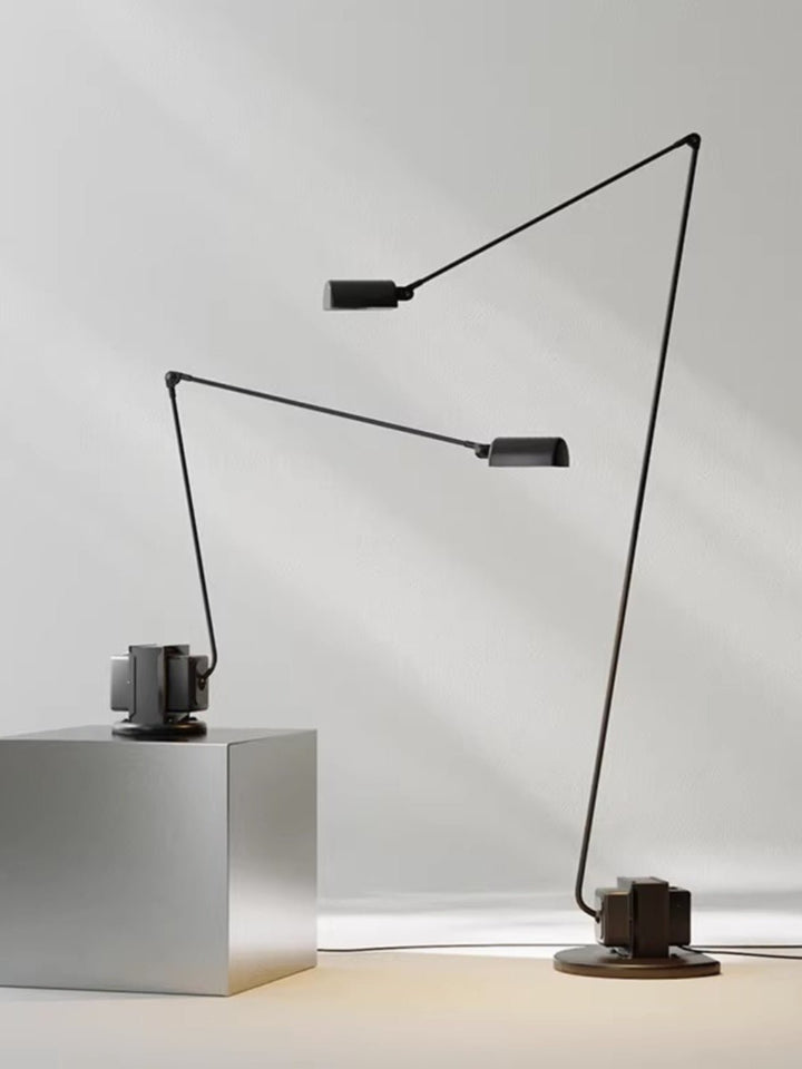 Dynamo Floor Lamp - Vakkerlight