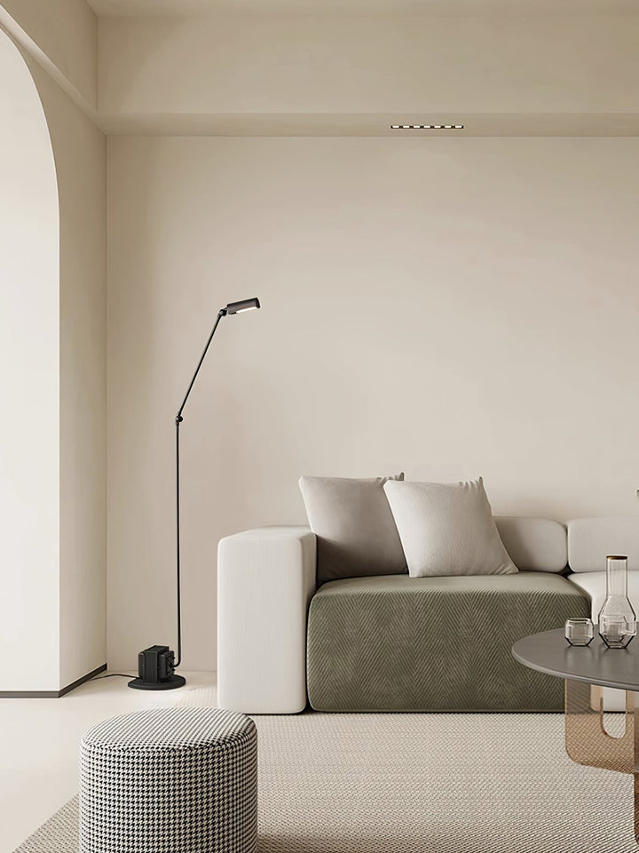 Dynamo Floor Lamp - Vakkerlight