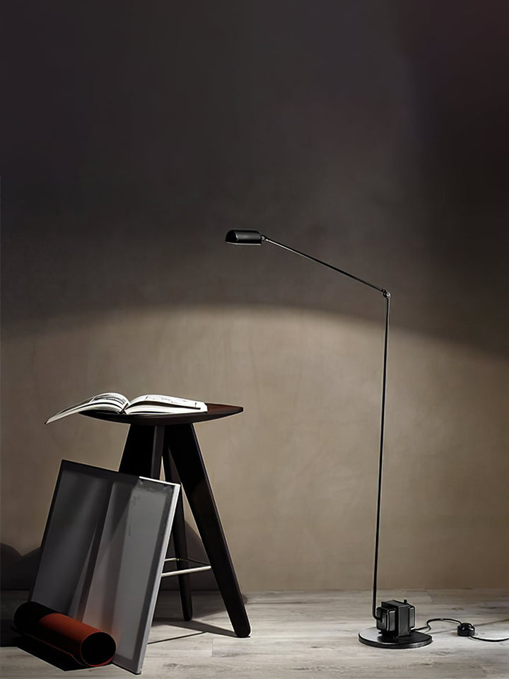 Dynamo Floor Lamp - Vakkerlight