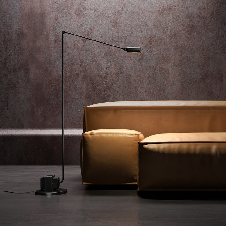 Dynamo Floor Lamp - Vakkerlight