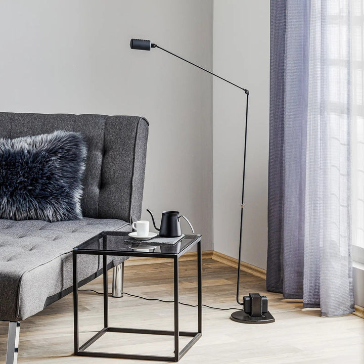 Dynamo Floor Lamp - Vakkerlight