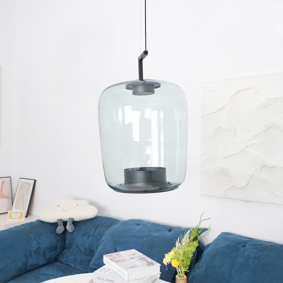 Doppelte Pendant Lamp