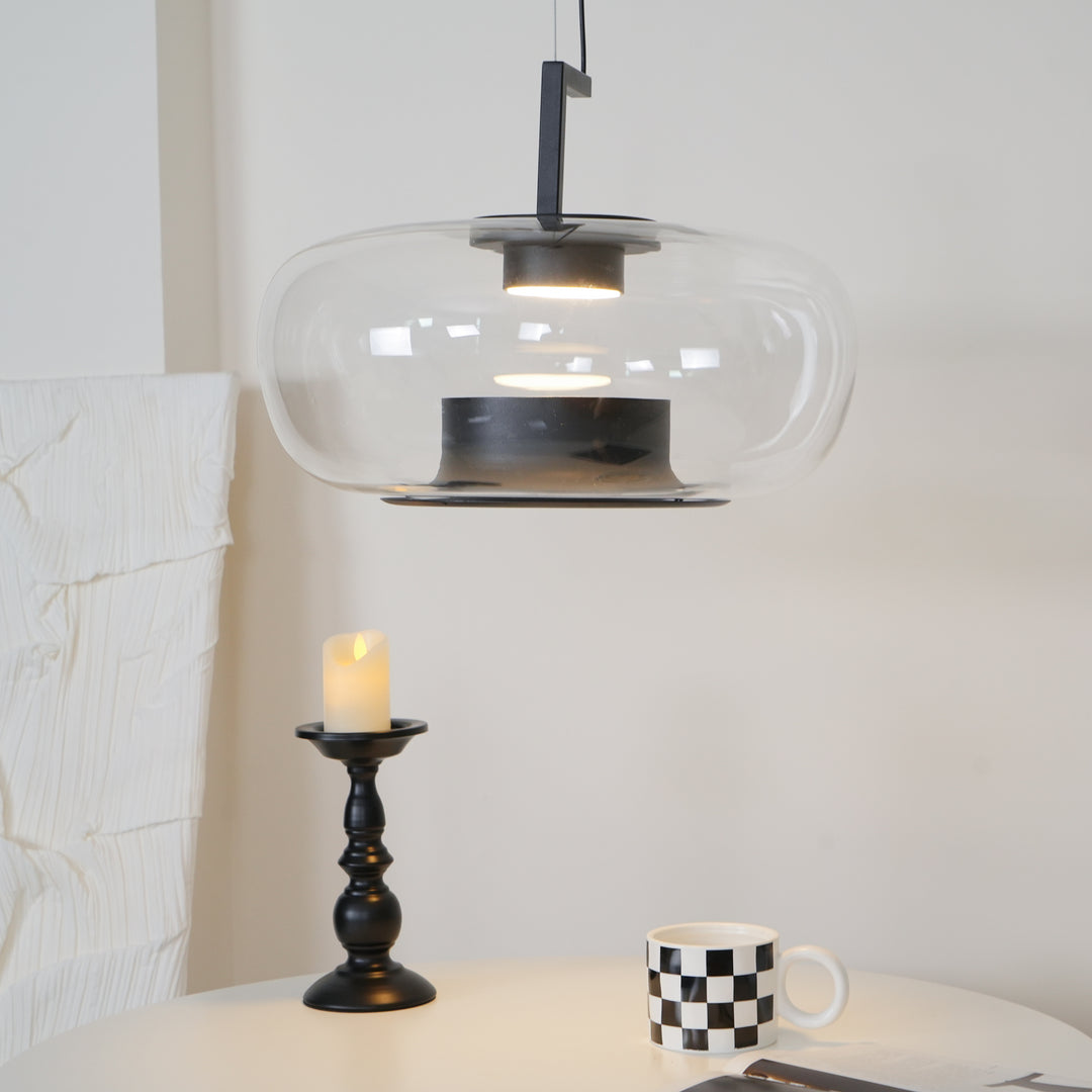 Doppelte Pendant Lamp - Vakkerlight