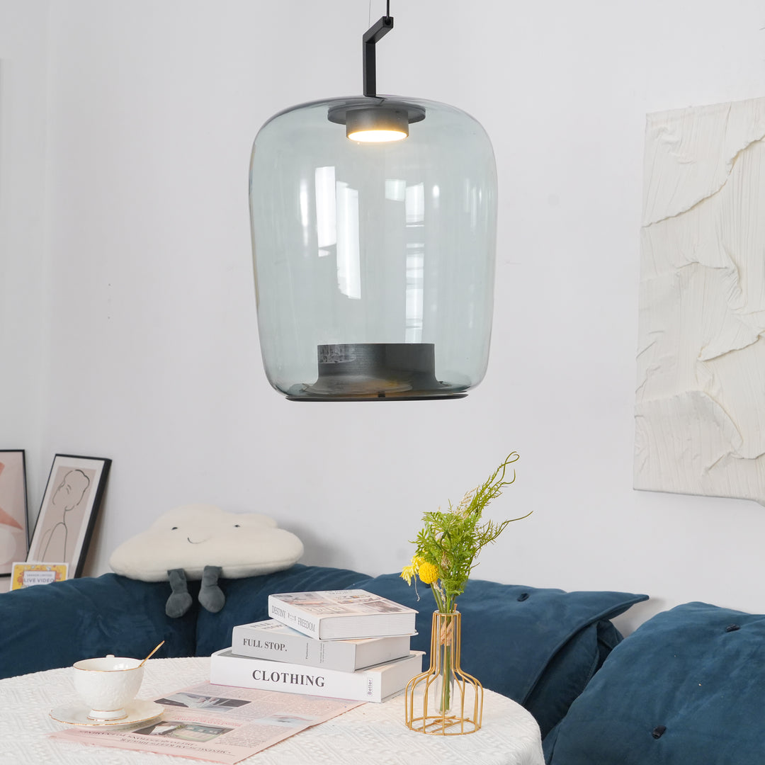 Doppelte Pendant Lamp