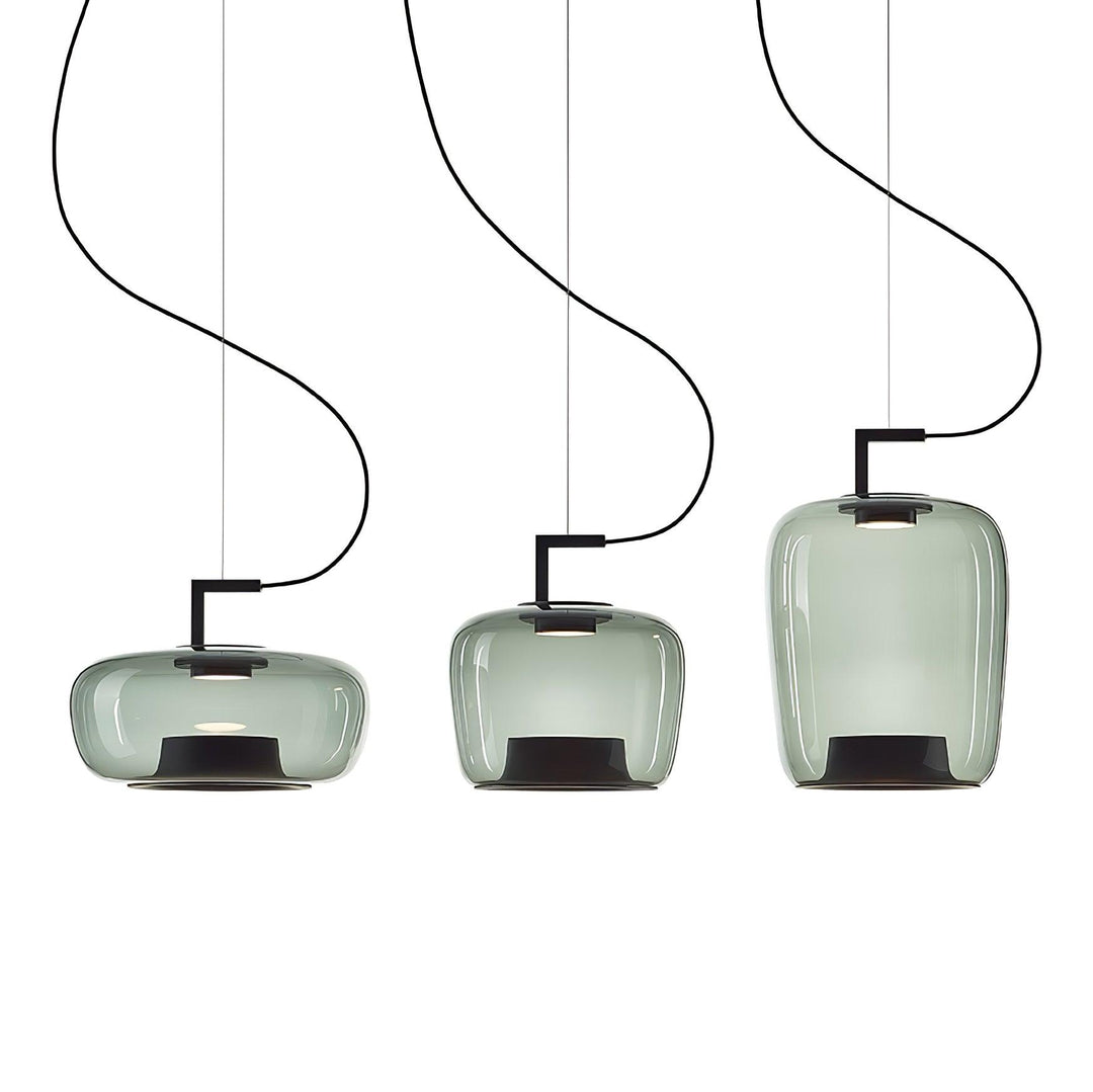 Doppelte Pendant Lamp - Vakkerlight