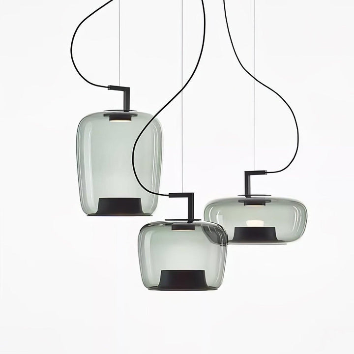 Doppelte Pendant Lamp - Vakkerlight