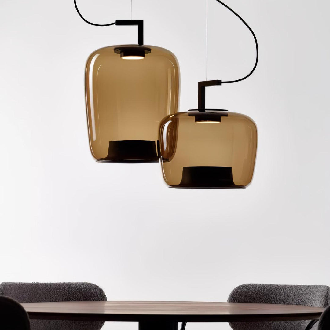 Doppelte Pendant Lamp - Vakkerlight