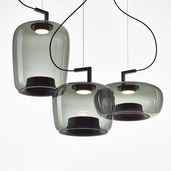 Doppelte Pendant Lamp - Vakkerlight