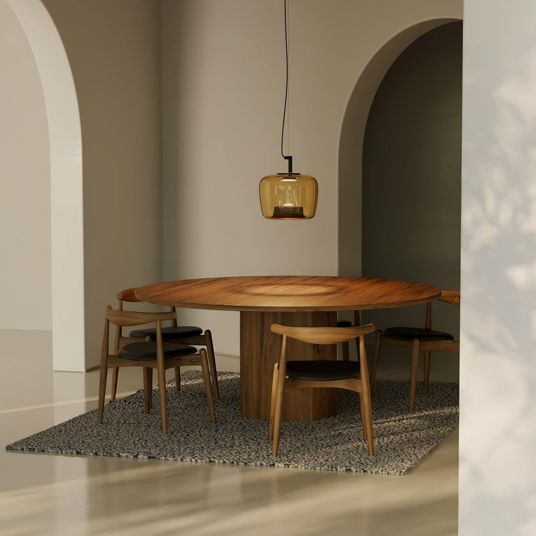 Doppelte Pendant Lamp - Vakkerlight