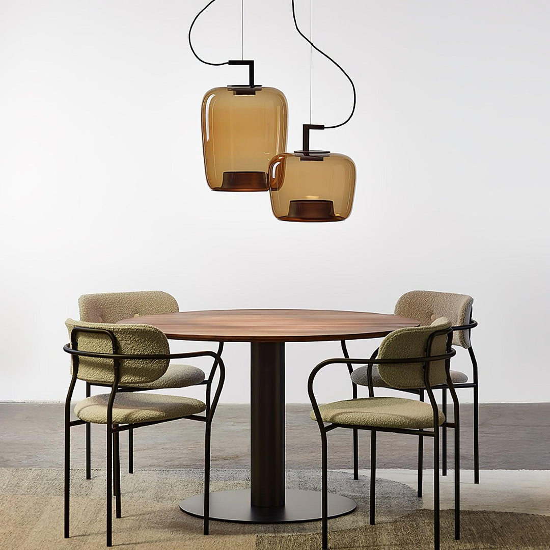 Doppelte Pendant Lamp - Vakkerlight