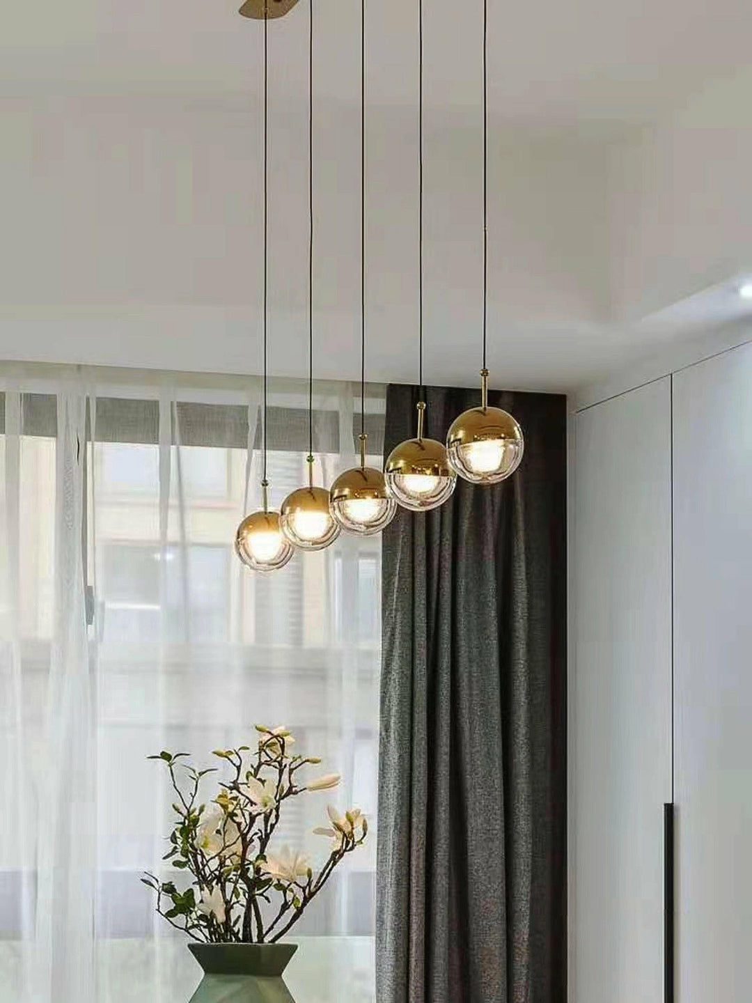 Restaurant Art LED Pendant Light