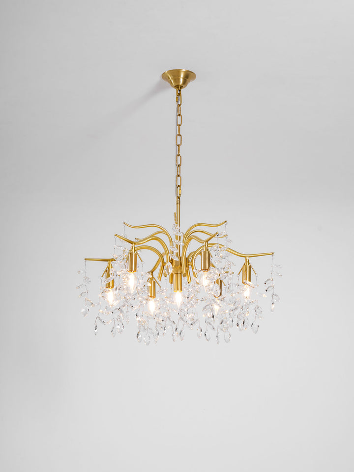 Dorale Chandelier - Vakkerlight