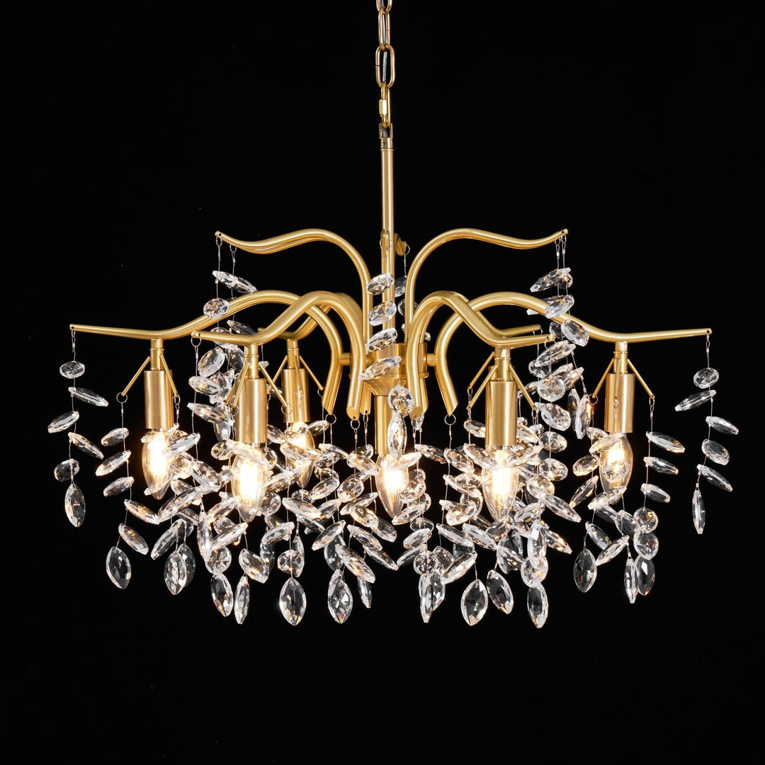 Dorale Chandelier - Vakkerlight