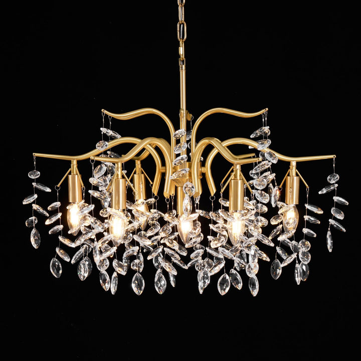 Dorale Chandelier - Vakkerlight
