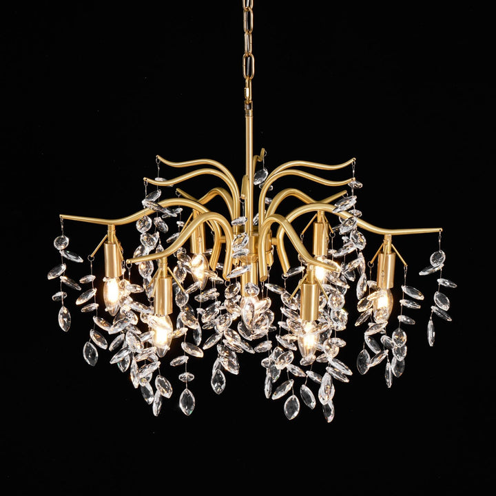 Dorale Chandelier - Vakkerlight