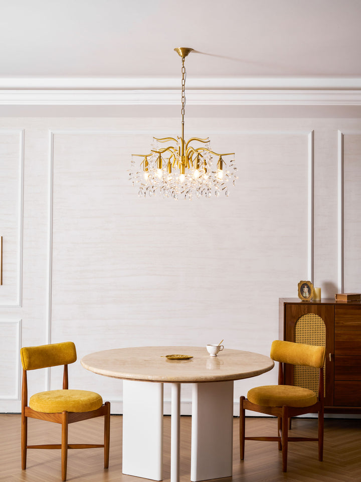 Dorale Chandelier - Vakkerlight