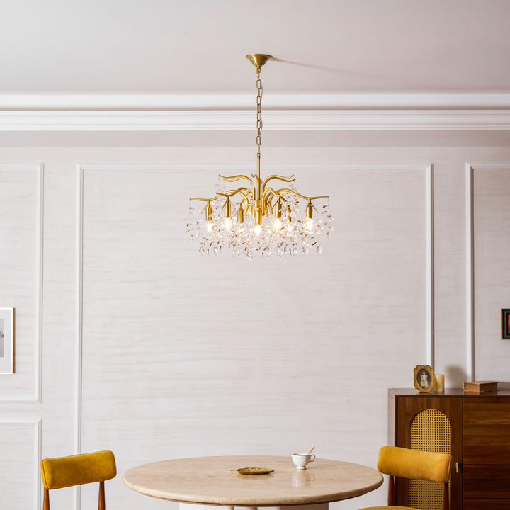 Dorale Chandelier - Vakkerlight