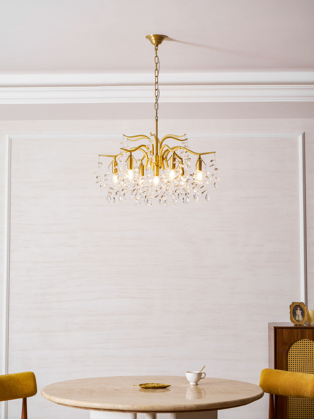 Dorale Chandelier - Vakkerlight