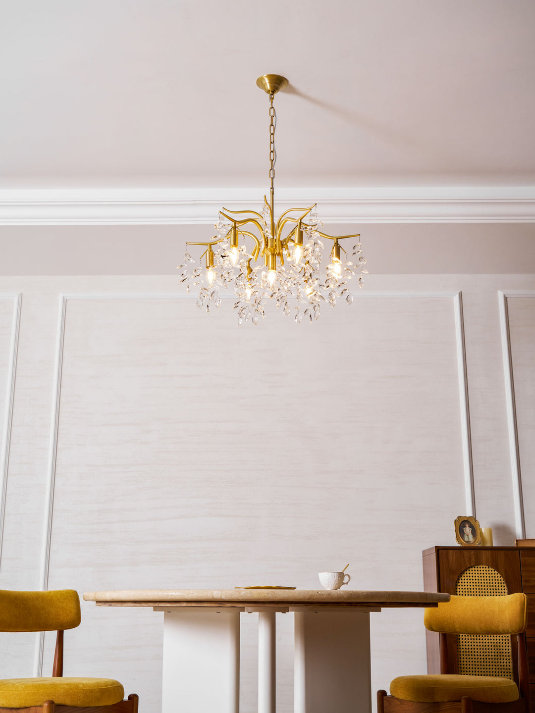 Dorale Chandelier - Vakkerlight