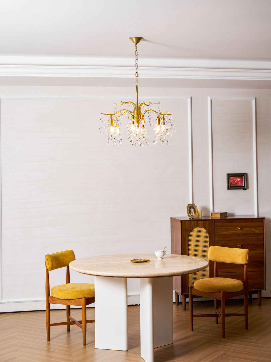 Dorale Chandelier - Vakkerlight