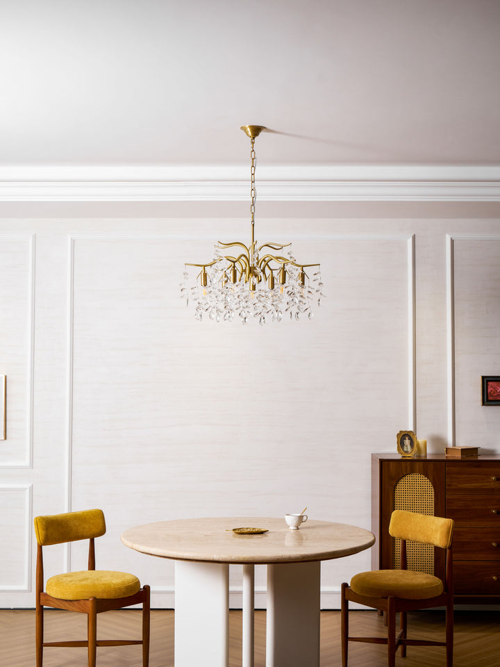 Dorale Chandelier - Vakkerlight