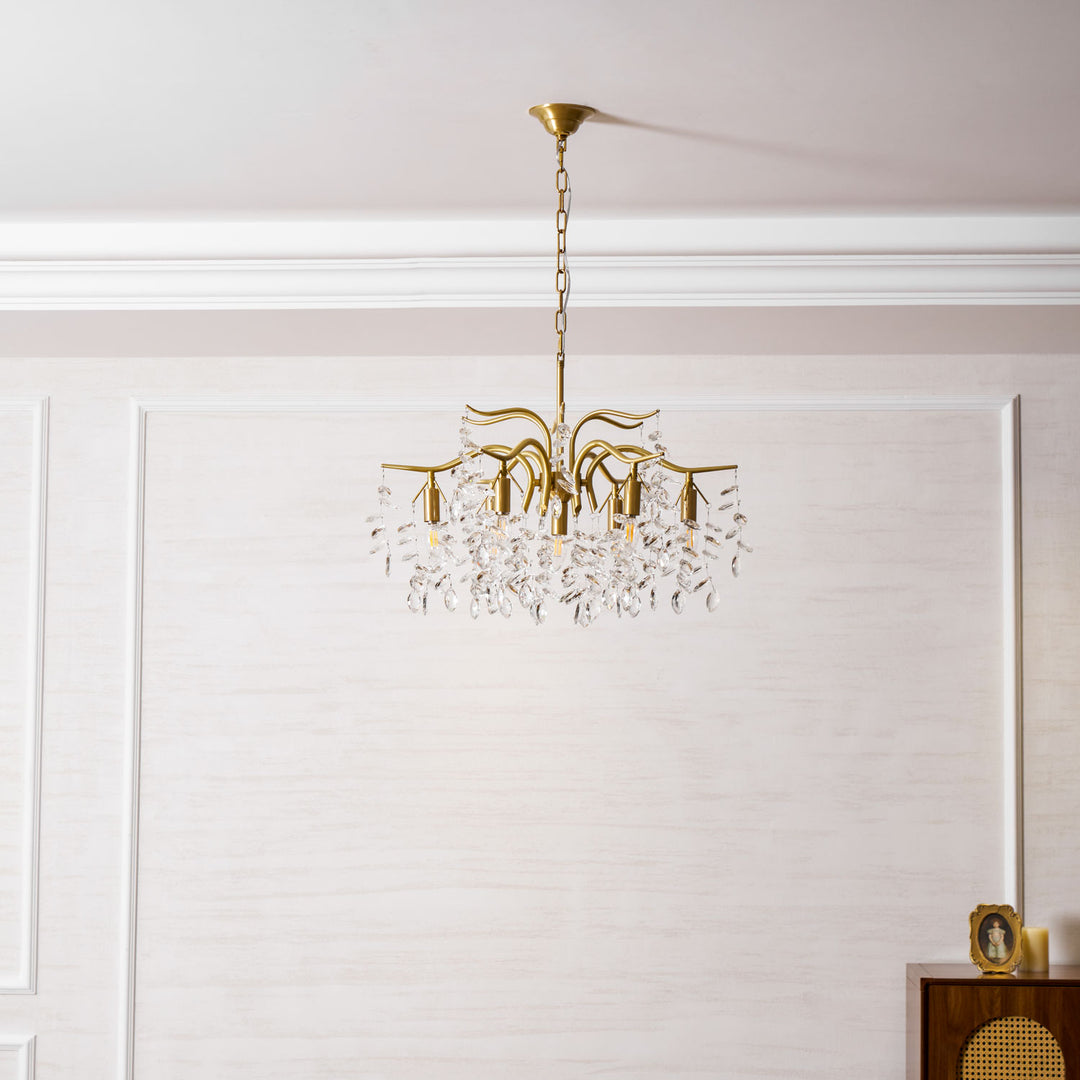 Dorale Chandelier - Vakkerlight