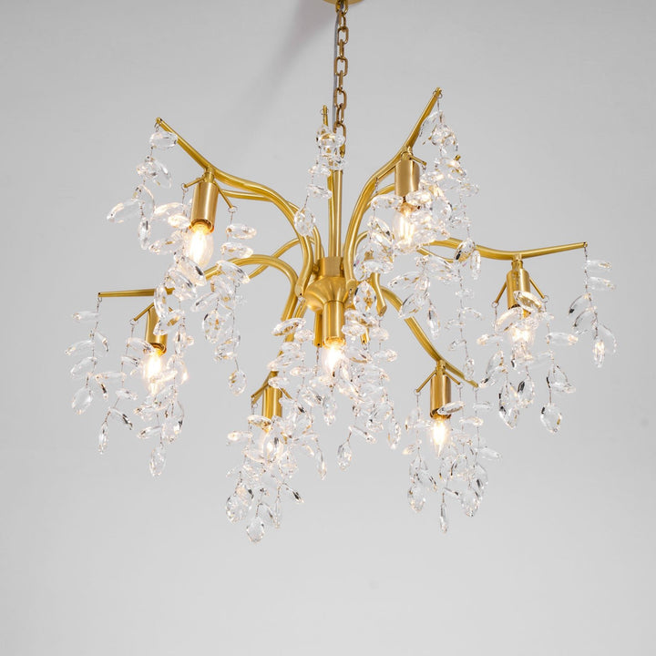 Dorale Chandelier - Vakkerlight