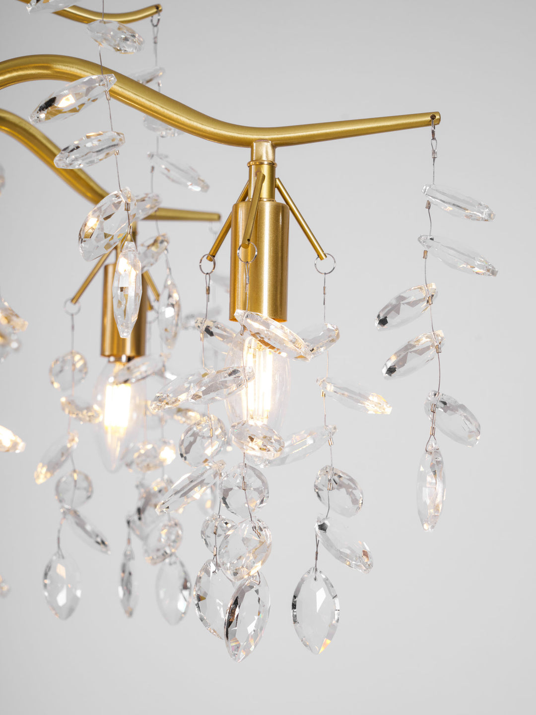 Dorale Chandelier - Vakkerlight